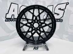 19” AS-F98TC05 ( 5x120 BMW ) BLACK