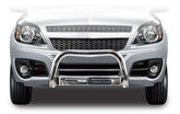 CHEV UTILITY 2012+ NUDGE BAR CHROME