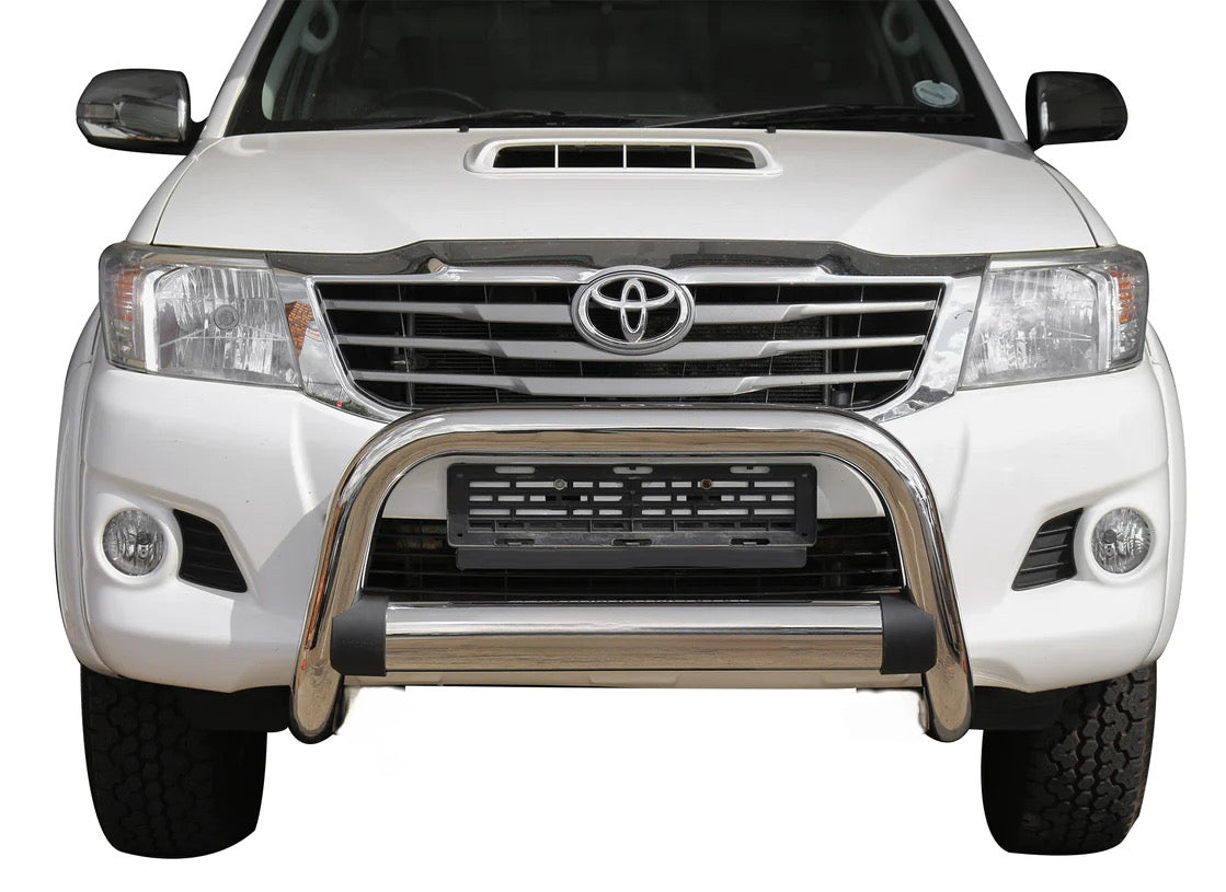 TOYOTA HILUX 2012-2015 VIGO NUDGE BAR CHROME - Autostyling Klerksdorp