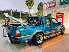 295/50/15 Vitour galaxy r1 white letters