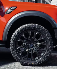 22" skullcrusher 6/139 4x4 WHEELS
