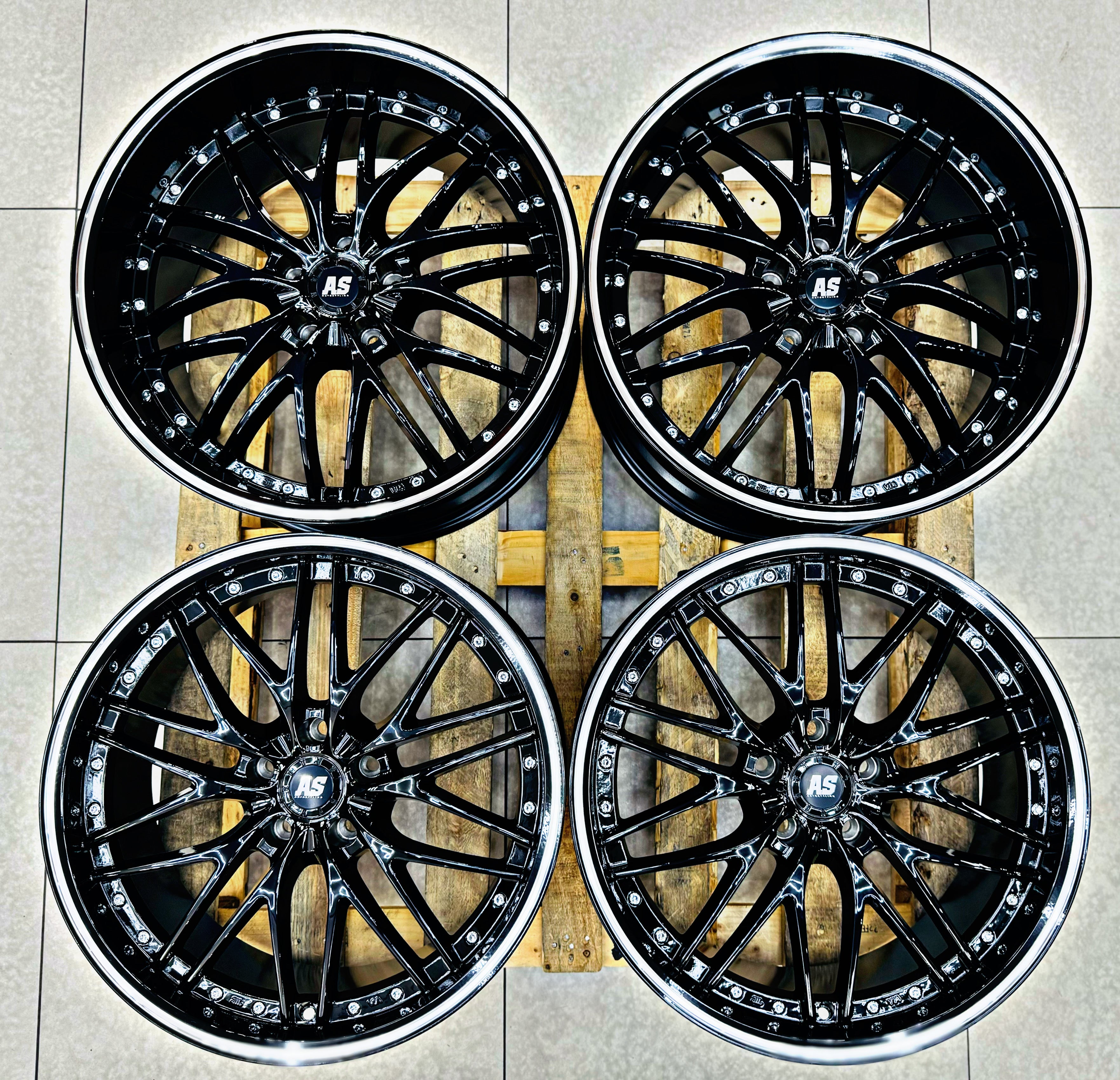 19” AS-80C7 - Autostyling Klerksdorp
