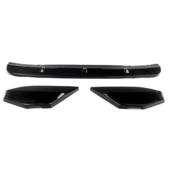 BM F97 X3M 3pce front spoiler