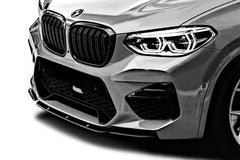 BM F97 X3M 3pce front spoiler