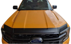 Bonnet guard Ford Ranger next gen stick on Matt black - Autostyling Klerksdorp