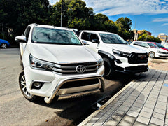 Toyota Hilux (15-20) GR Sport Style Conversion Body Kit Including Headlights & Taillights - Autostyling Klerksdorp