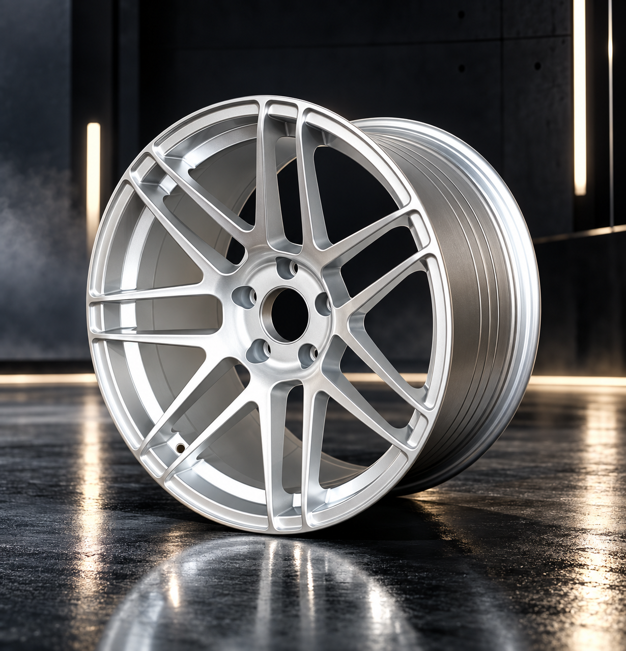19” CSL SILVER 5/120 FOR M FITMENT CB74.1 - Autostyling Klerksdorp