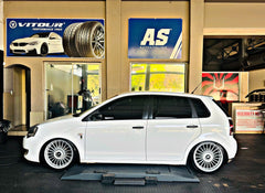 17” A-LINE LE MANS 5x100 & 5x114 RIMS