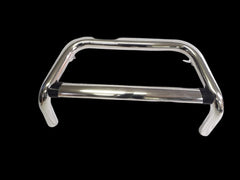 ISUZU D-MAX 2012 -2020 NUDGE BAR CHROME - Autostyling Klerksdorp