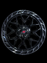 20” BT205  VW AMAROK 4x4 BAKKIE WHEELS