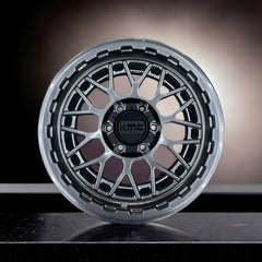 17” AS CP5952 6/139 BAKKIE RIM ( FULLY FORGED WHEELS ) GUNMETAL - Autostyling Klerksdorp