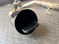 FORD RANGER T9 RAPTOR EXHAUST SYSTEM