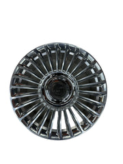 18” HJ0124 5/112 FORGED WHEELS ( FULLY FORGED WHEELS ) SILVER