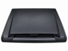 JETOUR T2 BONNET SCOOP DARK VADER