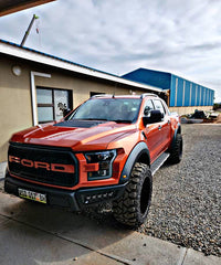 FORD RANGER T6 /T7 to F150 RAPTOR