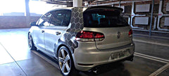 VW GOLF MK 6 REVO ROOFSPOILER - Autostyling Klerksdorp