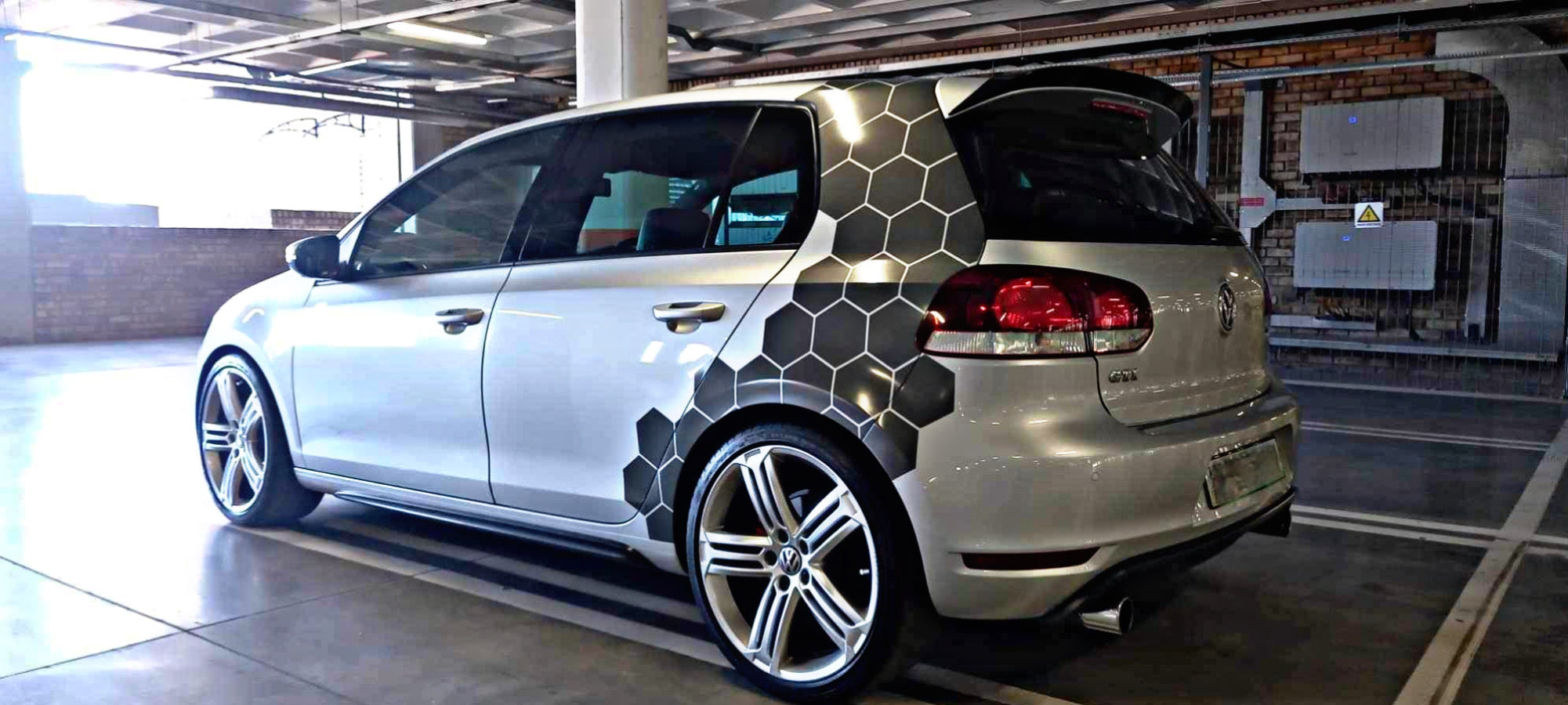 VW GOLF MK 6 REVO ROOFSPOILER - Autostyling Klerksdorp