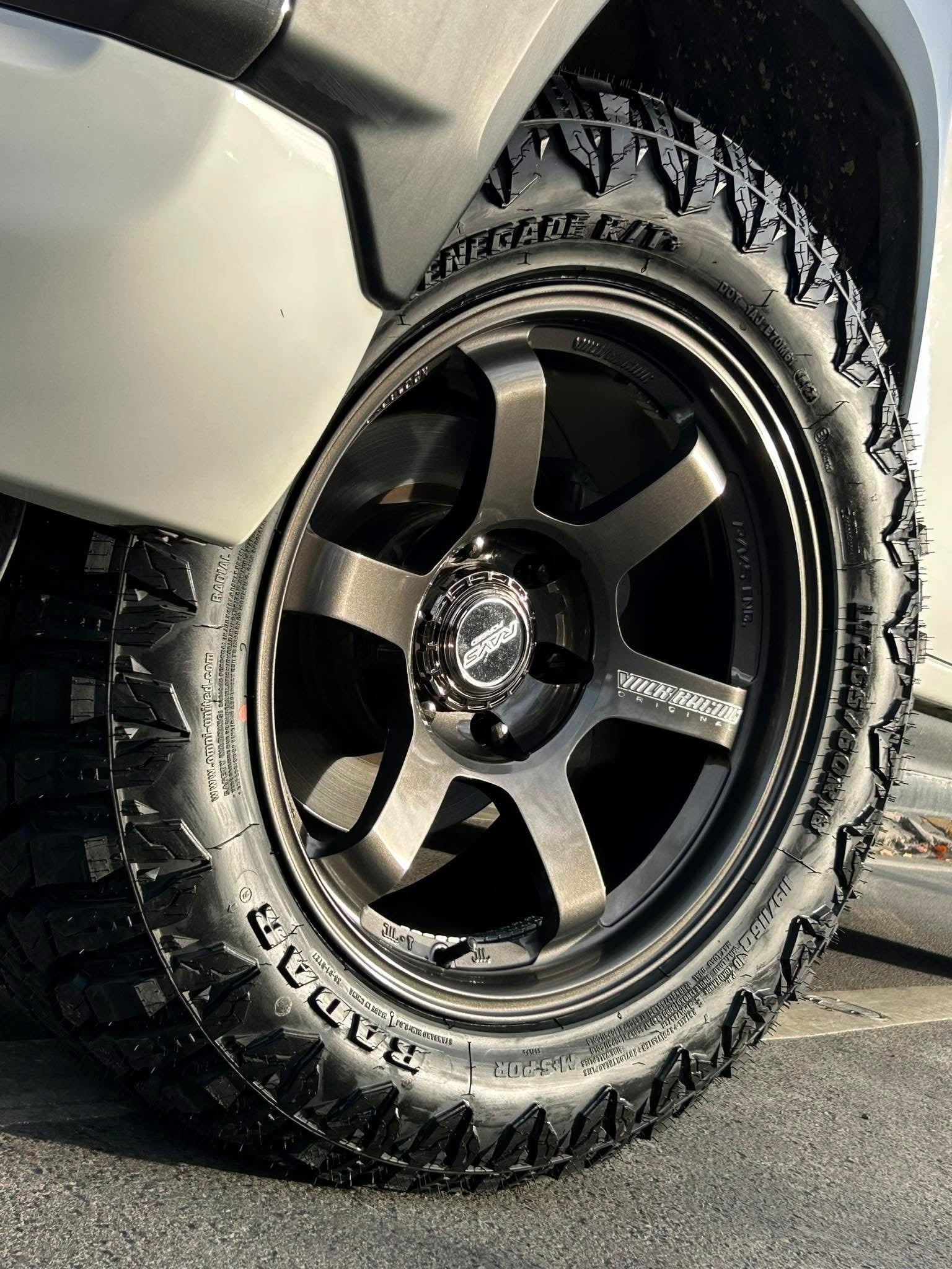 265/60/18 RADAR RENEGADE R/T+ TYRES – Autostyling Klerksdorp