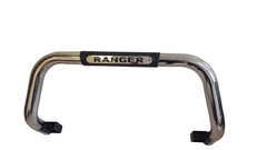 FORD RANGER NEXT GEN 2023 NUDGE BAR CHROME