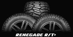 265/50/20 RADAR RENEGADE R/T+ TYRES