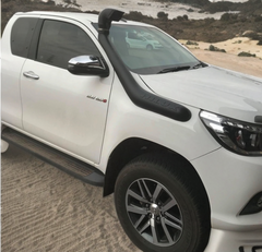 TOYOTA HILUX 2016+ SLIM SNORKEL - Autostyling Klerksdorp