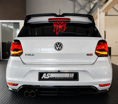 VLAND VW POLO 6 LED TAIL LIGHT Full BLACK SMOKED EDITION - Autostyling Klerksdorp