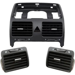 VW Golf MK5 GOLF & JETTA DASHBOARD AIR VENTS
