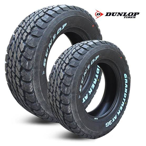 Dunlop 265 65r17 265 70r16 Grandtrek At3g 285/60/18 DUNLOP AT3G