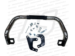 FORD RANGER 2016-2021 PDC FRIENDLY NUDGE BAR CHROME