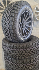 285/65/18 VITOUR ALL TERRAIN WHITE LETTER TYRE