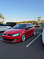 17" AS- LSR 5/100 SILVER WHEELS