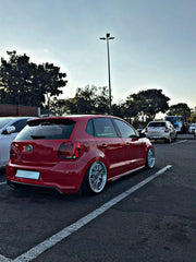 17" AS- LSR 5/100 SILVER WHEELS
