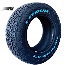 265/65/18 VITOUR BF STYLE ALL TERRAIN WHITE LETTER TYRE