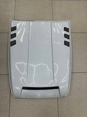 Ford ranger raptor bonnet vent plastic pre owned used white