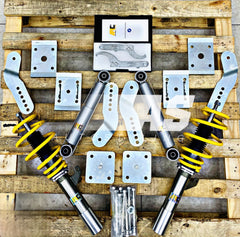 ARC VW CADDY MK3 COILOVERS