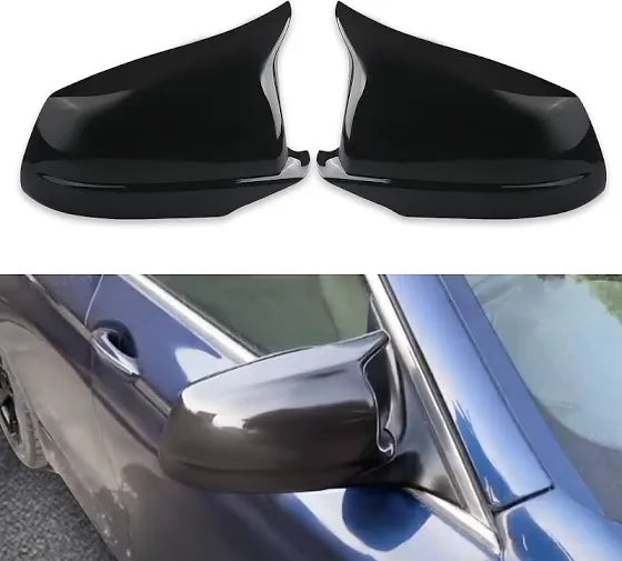 BMW F10 MIRROR COVERS GLOSS BLAC - Autostyling Klerksdorp