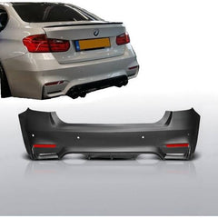 F30 M3 REAR BUMPER CONVERSION