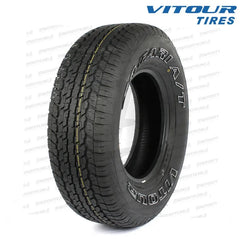 265/65/17 VITOUR SAFARI A/T TYRE WHITE LETTER - Autostyling Klerksdorp