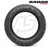 275/55/20 Inch Radar Renegade A/T5 All-Terrain 112V XL Bakkie Tyre