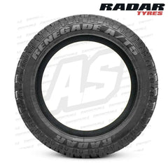 275/55/20 Inch Radar Renegade A/T5 All-Terrain 112V XL Bakkie Tyre