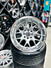 15” AS- 7695 4/100 4/114 silver wheels