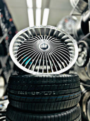 17” AS PROPELLER 4/100 & 4/114 silver wheels - Autostyling Klerksdorp