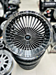 17” AS PROPELLER 4/100 & 4/114 silver wheels - Autostyling Klerksdorp
