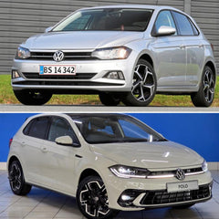 Polo 8 2018+ TO 2023 POLO LIFE FACELIFT