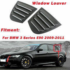 Bmw E90 rear window louver