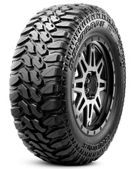 18 ” 33x12.5 RADAR RENEGADE R7 MUD TERRAIN WHITE LETTER TYRES
