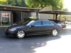 20” AS-FORGED HJ0003 5/112 WHEELS