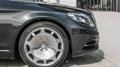 20” AS-FORGED HJ0003 5/112 WHEELS