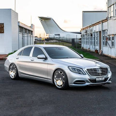 20” AS-FORGED HJ0003 5/112 WHEELS