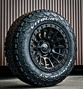 265/65/17 VITOUR BF STYLE A/T TYRE WHITE LETTER